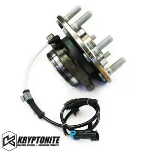 Kryptonite - KR300 | Kryptonite Lifetime Warranty Wheel Bearing (2011-2019 Silverado, Sierra 3500 HD DRW 2WD) - Image 4