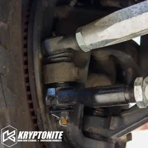 Kryptonite - KR3008 | Kryptonite Replacement Right Side Drag Link End (2005-2024 F250, F350 Super Duty) - Image 2