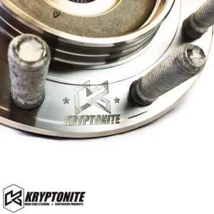 Kryptonite - KR301 | Kryptonite Lifetime Warranty Wheel Bearing (2011-2019 Silverado, Sierra 2500 HD, 3500 HD SRW 2WD) - Image 5