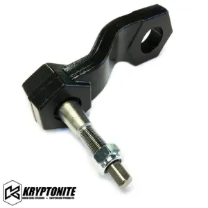 Kryptonite - KR419A | Kryptonite Death Grip Pitman Arm (2011-2024 Silverado, Sierra 2500 HD, 3500 HD) - Image 2