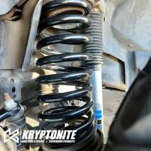 Kryptonite - KRDC25 | Kryptonite 2.5 Inch Ram Leveling Kit (2014-2024 Ram 2500, 3500 Pickup) - Image 4