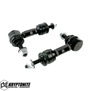 Kryptonite - KRELR02 | Kryptonite Front Sway Bar End Link | 0-2 Inch Lift (2014-2024 Ram 2500, 3500 Pickup) - Image 3