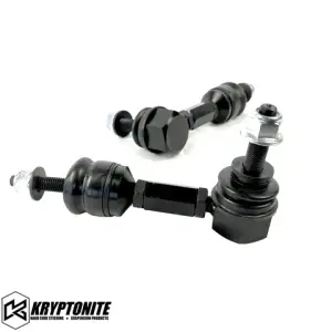 Kryptonite - KRELR02 | Kryptonite Front Sway Bar End Link | 0-2 Inch Lift (2014-2024 Ram 2500, 3500 Pickup) - Image 2