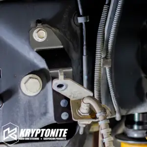 Kryptonite - KRFB17 | Kryptonite Brake Line Drop Bracket (2017-2024 F250, F350 Super Duty) - Image 3