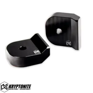 Kryptonite - KRFC10 | Kryptonite 1.0 Inch Front Leveling Kit (2005-2024 F250, F350 Super Duty) - Image 2