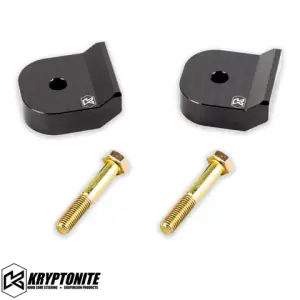 KRFC10 | Kryptonite 1.0 Inch Front Leveling Kit (2005-2024 F250, F350 Super Duty)