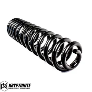 Kryptonite - KRFC45 | Kryptonite 4.5 Inch Front Lift Dual Rate Coil Springs (2005-2024 F250, F350 Super Duty) - Image 3