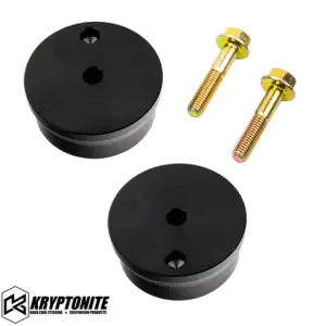 Kryptonite - KRFD05STAGE1BIL | Kryptonite Stage 1 Leveling Kit w/ Bilstein Shocks (2005-2016 F250, F350 Super Duty) - Image 3