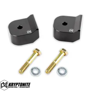 Kryptonite - KRFD05STAGE1FOX | Kryptonite Stage 1 Leveling Kit w/ Fox Shocks (2005-2016 F250, F350 Super Duty) - Image 4