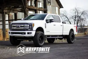 Kryptonite - KRFD05STAGE1FOX | Kryptonite Stage 1 Leveling Kit w/ Fox Shocks (2005-2016 F250, F350 Super Duty) - Image 5