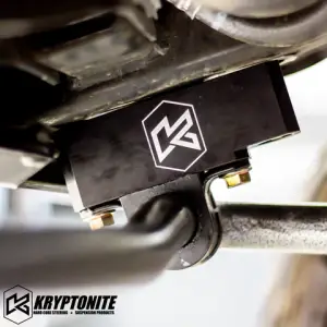 Kryptonite - KRFDSW1 | Kryptonite Sway Bar Relocation Kit (2011-2024 F250, F350 Super Duty) - Image 2