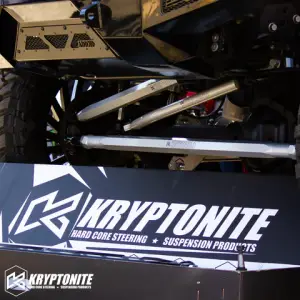 Kryptonite - KRFSK05 | Kryptonite Death Grip Steering Kit (2005-2024 F250, F350 Super Duty) - Image 7