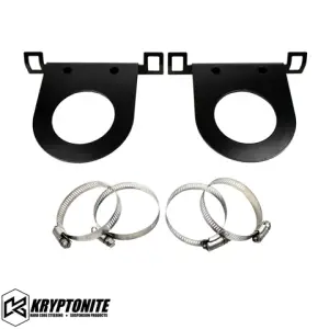 KRFSM1 | Kryptonite Stage 1 Front Reservoir Mount Kit (2005-2024 F250, F350 Super Duty)