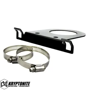 Kryptonite - KRFSM1 | Kryptonite Stage 1 Front Reservoir Mount Kit (2005-2024 F250, F350 Super Duty) - Image 2