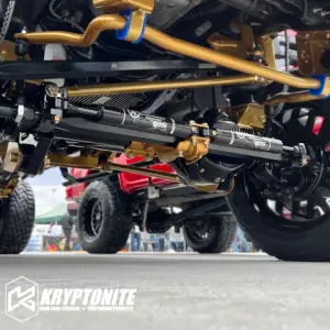 Kryptonite - KRFSS03 | Kryptonite Death Grip Dual Stabilizer Kit (2005-2024 F250, F350 Super Duty) - Image 3