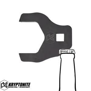 Kryptonite - KRP0083 | Kryptonite Death Grip Inner Tie Rod Tool (GM Truck) - Image 2