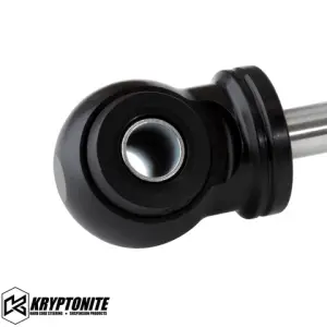 Kryptonite - KRS132-K | Fox Performance Series 2.0 TS Stabilizer | Kryptonite Drag Link (2008-2024 F250, F350 Super Duty) - Image 3