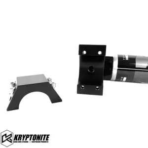 Kryptonite - KRS132-K | Fox Performance Series 2.0 TS Stabilizer | Kryptonite Drag Link (2008-2024 F250, F350 Super Duty) - Image 5