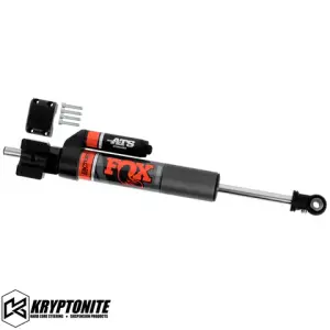 Kryptonite - KRS143 | Factory Race Series 2.0 ATS Stabilizer | Factory Drag Link (2008-2024 F250, F350 Super Duty) - Image 3