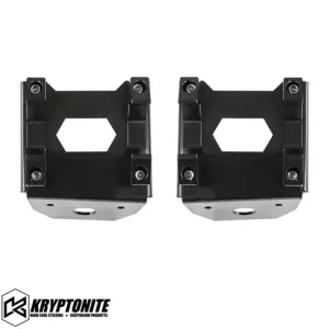 Kryptonite - KRSM10-50 | Kryptonite Death Grip Front Shock Reservoir Mount | 50mm Reservoir (2001-2010 Silverado, Sierra 2500 HD, 3500 HD) - Image 2