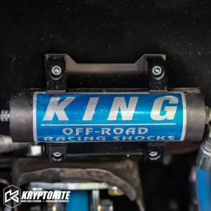 Kryptonite - KRSM10-50 | Kryptonite Death Grip Front Shock Reservoir Mount | 50mm Reservoir (2001-2010 Silverado, Sierra 2500 HD, 3500 HD) - Image 4