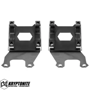 Kryptonite - KRSM11-50 | Kryptonite Death Grip Front Shock Reservoir Mount | 50mm Resi (2011-2024 Silverado, Sierra 2500 HD, 3500 HD) - Image 3