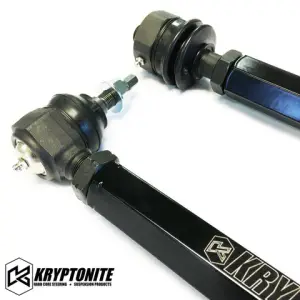 Kryptonite - KRTR11-FT | Kryptonite Death Grip Tie Rods | Fabtech RTS Lift Kits (2011-2019 Silverado, Sierra 2500 HD, 3500 HD) - Image 5