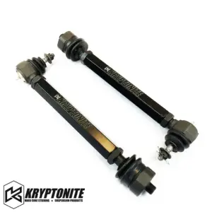 Kryptonite - KRTR12 | Kryptonite Death Grip Tie Rods | Stock Fitment (1999-2006 GM 1500 PU/SUV) - Image 4