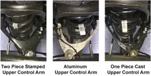 Kryptonite - KRUCA13 | Kryptonite Upper Control Arm Kit (07-18 1500 PU/SUV | OE Cast Aluminum or Stamped Steel Arms) - Image 5