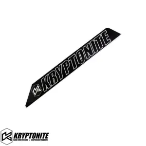 Kryptonite - PB60804 | Kryptonite Upper Control Arm Logo | Left Side - Image 2