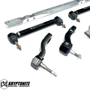 Kryptonite - Ultimate11-FT | Kryptonite Ultimate Front End Package | Fabtech RTS Outer Tie Rod End (2011-2024 Silverado, Sierra 2500 HD, 3500 HD) - Image 3