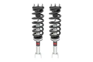 Rough Country - 502027 | Rough Country 4 Inch M1 Loaded Struts Pair For Ram 1500 4WD (2012-2018) / 1500 Classic 4WD (2019-2023) - Image 3