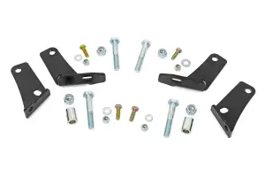 98051 | Rough Country 2 Inch Lift Kit For John Deere Gator XUV 825i (2011-2017) / Gator XUV 825M (2022-2022) | Front