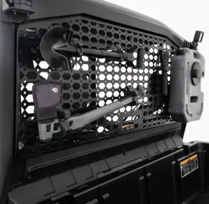 Rough Country - 97077 | Rough Country Rear Molle Panel For Can-Am Defender HD 8/HD 9//HD 10 | 2016-2023 - Image 5