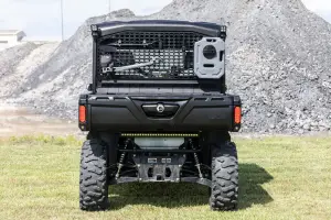 Rough Country - 97077 | Rough Country Rear Molle Panel For Can-Am Defender HD 8/HD 9//HD 10 | 2016-2023 - Image 7