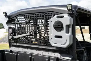 Rough Country - 97077 | Rough Country Rear Molle Panel For Can-Am Defender HD 8/HD 9//HD 10 | 2016-2023 - Image 10