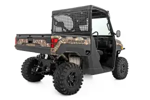 Rough Country - 93060 | Rough Country Rear Molle Panel For Polaris Ranger 800/900/570/XP 1000/XP 900 | 2010-2023 - Image 6