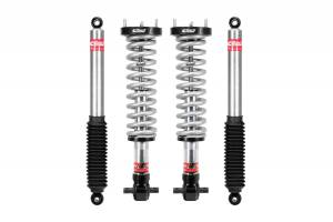 E86-23-032-04-22 | Eibach PRO-TRUCK-LIFT STAGE 2 Front Coilovers + Rear Shocks For Chevrolet Silverado 1500 (2019-2025)