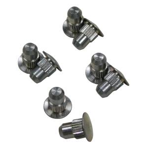 SPC Performance - 86325 | SPC Performance Camber Alignment Guide Pins For Chevrolet Silverado 1500 | 1999-2018 | 8 Pins - Image 1