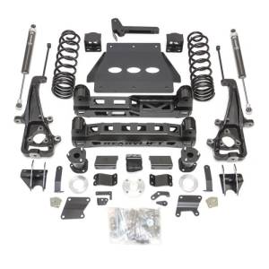 44-19610 | ReadyLift 6 Inch Suspension Lift Kit with Falcon Shocks (2019-2024 Ram 1500 W/ 22 Inch OEM Wheels)