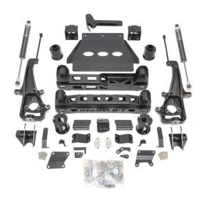 44-19621 | ReadyLift 6 Inch Suspension Lift Kit with Falcon Shocks (2019-2024 Ram 1500 W Factory Air Ride)