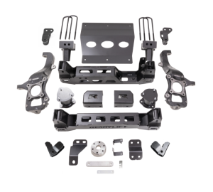 44-21630 | ReadyLift 6 Inch Suspension Lift Kit (2021-2024 F150 Pickup With CCD)