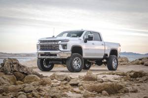 ReadyLIFT Suspensions - 44-30820 | ReadyLift 8 Inch Suspension Lift Kit with Falcon 1.1 Shocks (2020-2023 Silverado, Sierra 2500 HD, 3500 HD) - Image 1