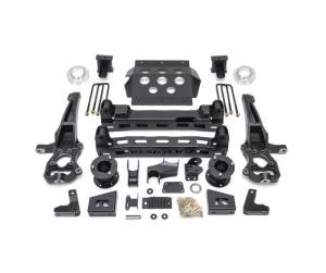 44-32420 | ReadyLift 4 Inch Suspension Lift Kit (2022-2024 Silverado, Sierra 1500 ZR2, ATX4)