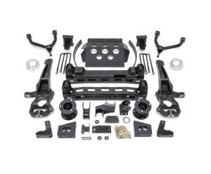 44-32620 | ReadyLift 6 Inch Suspension Lift Kit (2022-2024 Silverado, Sierra 1500 ZR2, ATX4)