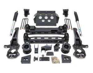 44-3965 | ReadyLift 6 Inch Suspension Lift Kit With Bilstein Shocks (2019-2024 Silverado, Sierra 1500)