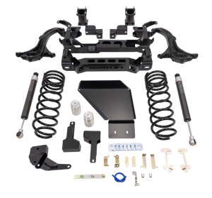 44-52620 | ReadyLift 6 Inch Suspension Lift Kit With Falcon 1.1 Shocks (2022-2024 Tundra 2WD/4WD)