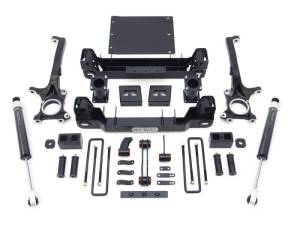 44-56770 | ReadyLift 6 Inch Suspension Lift Kit With Falcon 1.1 Shocks (2007-2021 Tundra)