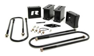 26-19500 | ReadyLift 5 Inch Block Kit (2019-2024 Ram 3500 4WD)