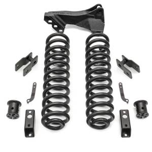 46-20252 | ReadyLift 2.5 Inch Front Leveling Kit (2020-2024 F250, F350 Super Duty | Diesel)